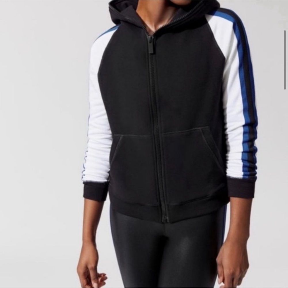 ALALA ZIP UP SIZE SMALL